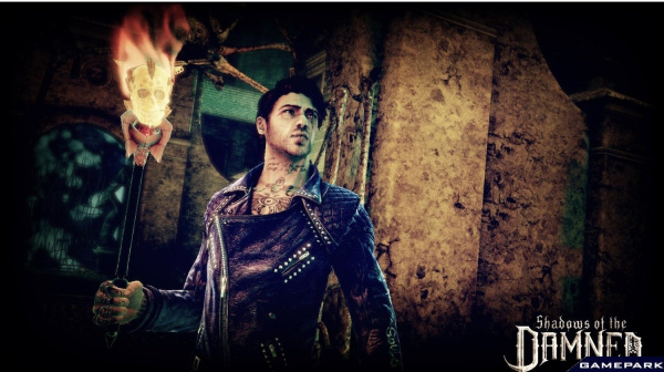 Shadows of the Damned (PS3)