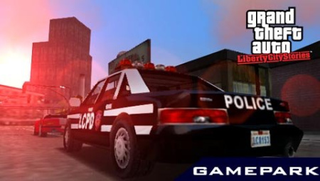 GTA: Liberty City Stories (PSP)
