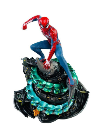 Фигурка Spider Man PS4 (19 см) Фигурка Spider Man PS4 (19 см)
