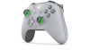 Xbox One Беспроводной геймпад  Gray/Green