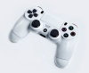 Геймпад DualShock 4 КОСМИЧЕСКИЙ БЕЛЫЙ (PS4)