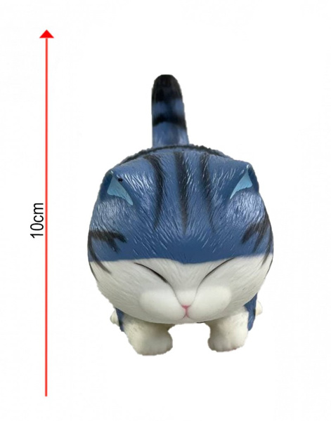 Фигурка Котиков 10 см N4