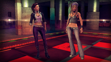 Saints Row 4: Commander In Chief Edition (PS3)