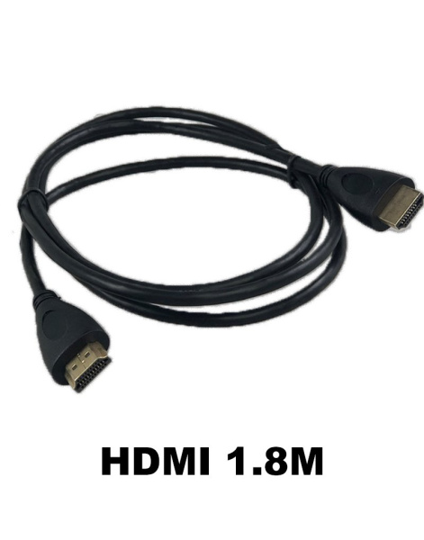 Кабель Hdmi To Hdmi (1.4V) 1.8 M