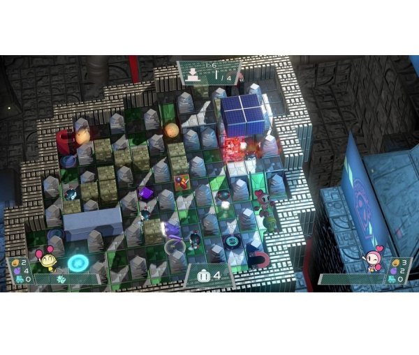 Super Bomberman R (Switch)