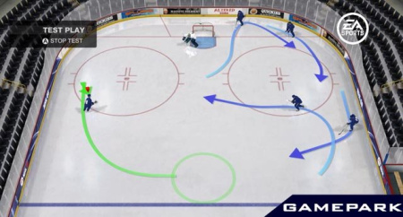 NHL 08 (PS3)