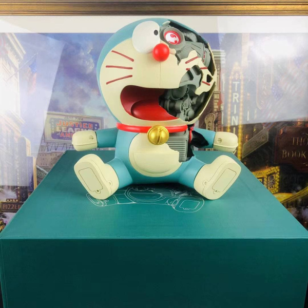 Фигурка Doraemon Кот Робот (20 см)