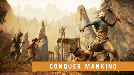 Far Cry Primal Коллекционное издание (XboxOne)
