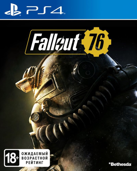 Fallout 76. Power Armor Edition (PS4)