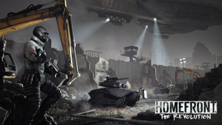 Homefront The Revolution (XboxOne)
