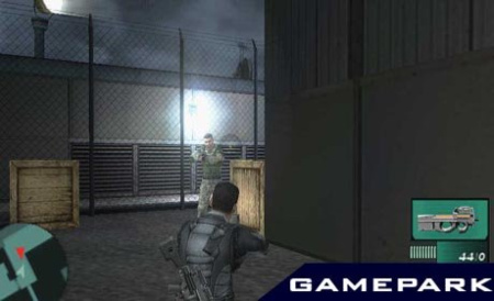 Syphon Filter Dark Mirror (PSP)