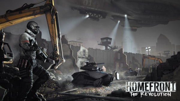 Homefront The Revolution (XboxOne)