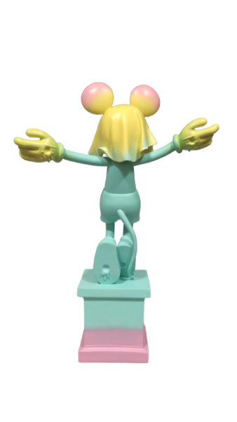 Фігурка Привид Міккі Маус (Кольоровий) - 47см