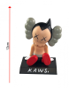 KAWS Astro Boy (Cars Series) виниловая фигурка-башкотряс - 13 см