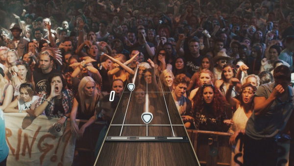 Guitar Hero Live Supreme Party Edition (Xbox One)