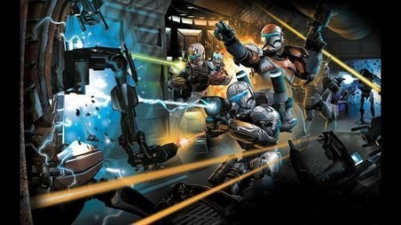 Star Wars: Republic Commando (NSW)