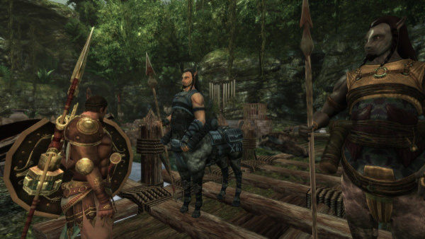 Rise of the Argonauts (PS3)