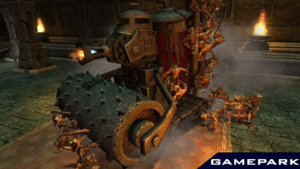 Overlord: Raising Hell (PS3)