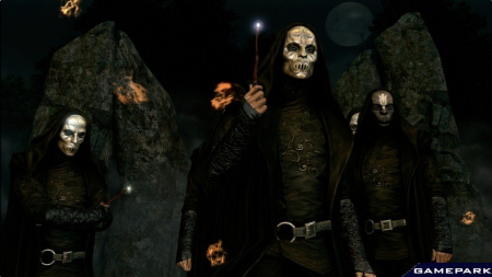 Harry Potter for Kinect  (Xbox 360)