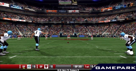 All Pro Football 2K8 (PS3)