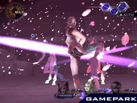 Shin Megami Tensei: Digital Devil Saga 2 (PS2)