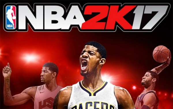 NBA 2K17 3.0 Б.У (Xbox360)