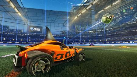 Rocket League. Collector's Edition (PS4)