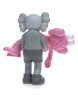 Kaws Gone Figure Фигурка (серый) - 36 см