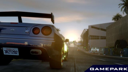 Midnight Club: Los Angeles (PS3)