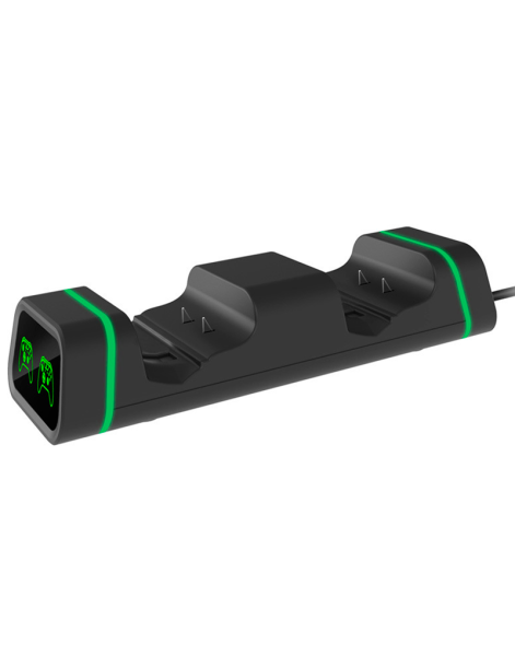 Зарядная станция для джойстиков + 2 аккумулятора Xbox Series/ONE TYX-19006X