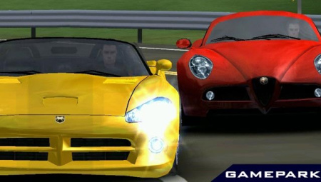 Test Drive Unlimited (PSP)