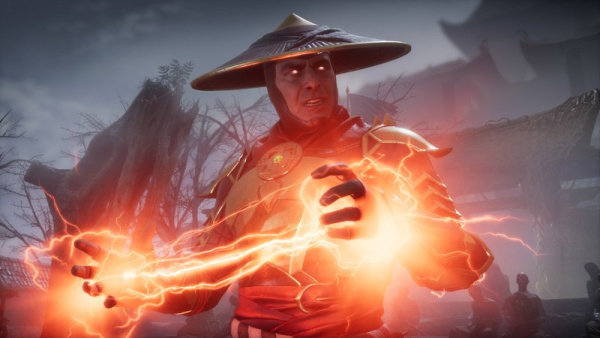 Mortal Kombat 11. Steelbook Edition (PS4)