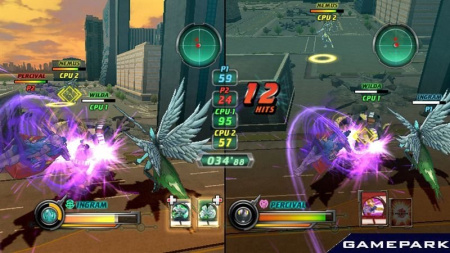 Bakugan: Defenders of the Core (PS3)