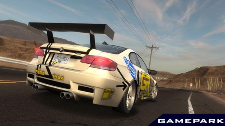 Need for Speed ProStreet (PS2)