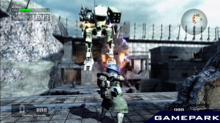 Lost Planet (PS3)