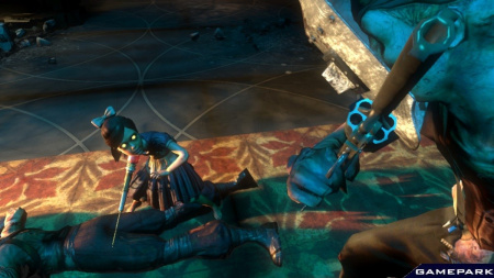 Bioshock 2 (PS3)