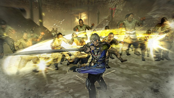 Dynasty Warriors 8 (PS3)