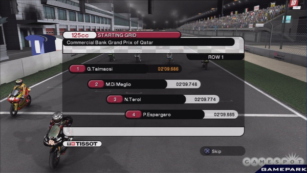Moto GP'08 (PS3)
