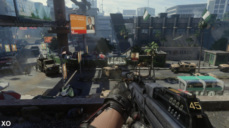 Call of Duty: Advanced Warfare Day Zero Edition (XboxOne)