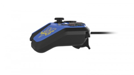 Аркадный пад Mad Catz Street Fighter V FightPad Pro - Chun Li синий