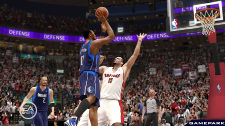 NBA Live 10 (PS3)