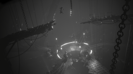 White Shadows (PS5)