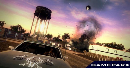 Saint's Row 2 (PS3)