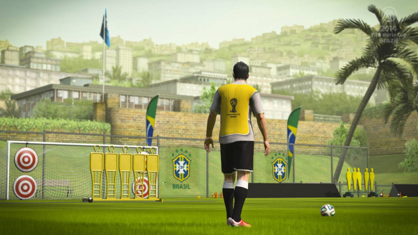 FIFA World Cup 2014   (Xbox360)