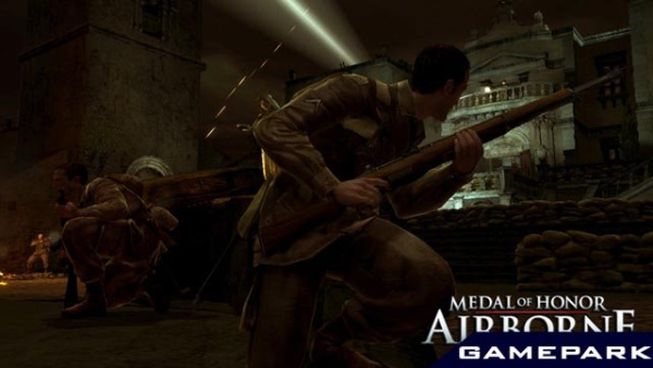 Medal of Honor Airborne (PS3)