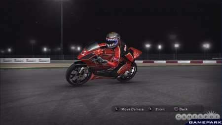 Moto GP'08 (PS3)