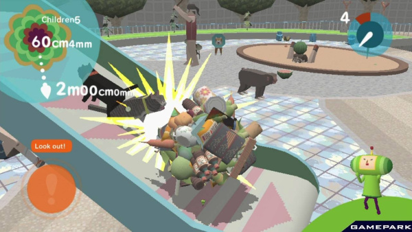 Touch My Katamari (PS Vita)