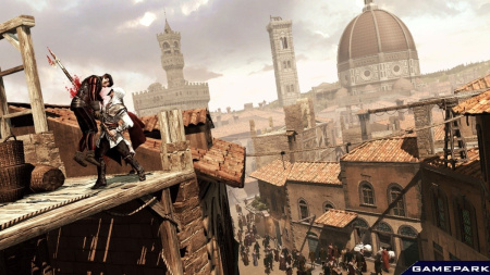 Assassin's Creed 2 ENG (PS3)