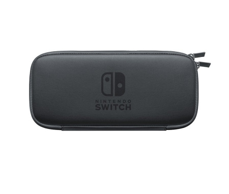 Чехол и защитная плёнка для Nintendo Switch (Switch)
