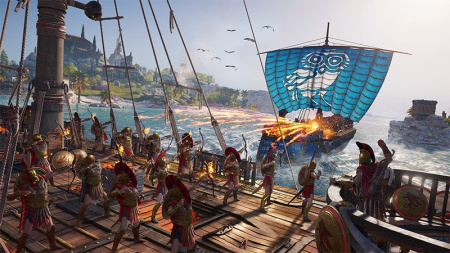 Assassin's Creed: Одиссея (Xbox One)